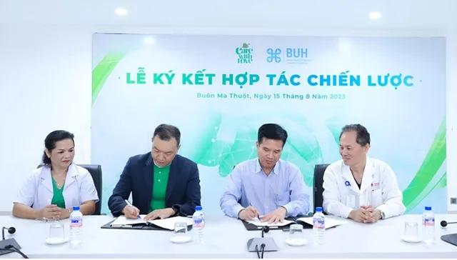 Care With Love và BUH chính thức trở thành đối tác chiến lược - Ảnh 2. Care With Love và BUH chính thức trở thành đối tác chiến lược - Ảnh 2.