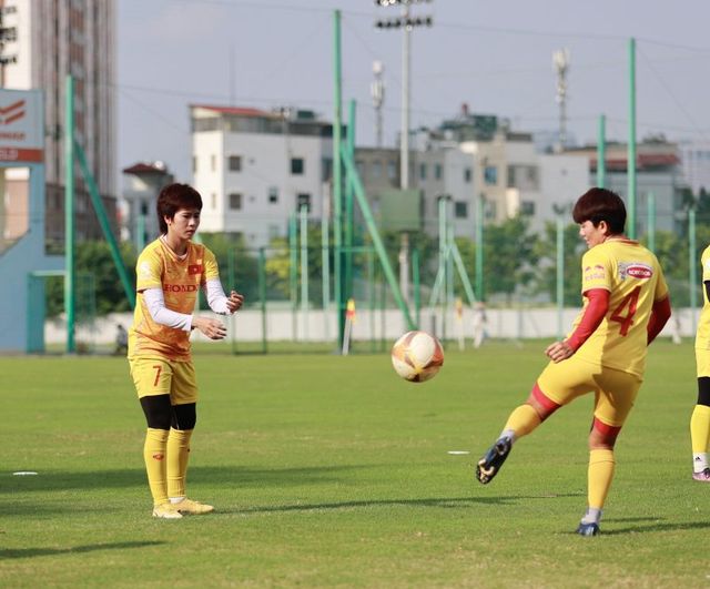 Hải Yến được bầu làm đội trưởng ĐT bóng đá nữ Việt Nam  - Ảnh 2.