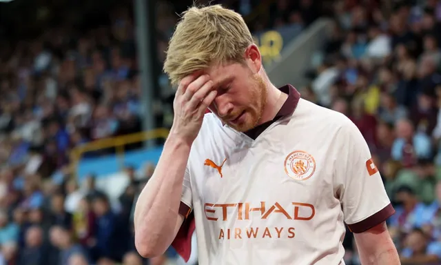 Nỗi lo của Manchester City khi thiếu Kevin de Bruyne trong khoảng thời gian dài   - Ảnh 1.