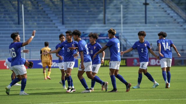 U23 Thái Lan khởi đầu thuận lợi tại giải vô địch U23 Đông Nam Á 2023   - Ảnh 2.