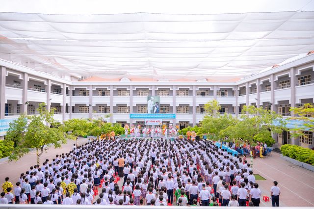 TP. Hồ Chí Minh sẵn sàng bước vào năm học mới - Ảnh 2.