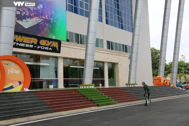 Sốt vé tại VTV Cup Ferroli 2023 - Ảnh 8. Sốt vé tại VTV Cup Ferroli 2023 - Ảnh 8.