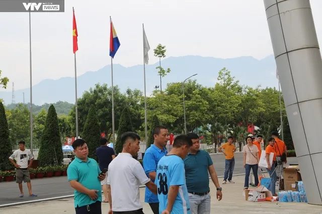 Sốt vé tại VTV Cup Ferroli 2023 - Ảnh 15. Sốt vé tại VTV Cup Ferroli 2023 - Ảnh 15.