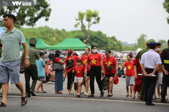 Sốt vé tại VTV Cup Ferroli 2023 - Ảnh 5. Sốt vé tại VTV Cup Ferroli 2023 - Ảnh 5.