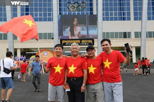 Sốt vé tại VTV Cup Ferroli 2023 - Ảnh 13. Sốt vé tại VTV Cup Ferroli 2023 - Ảnh 13.