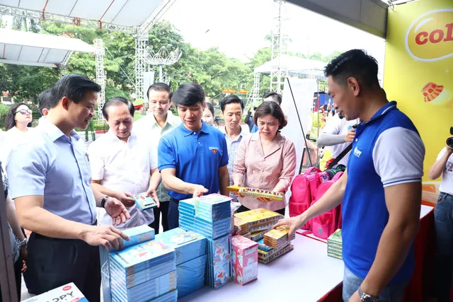 Ngày hội Thanh niên công nhân khu vực Trung du và miền núi phía Bắc - Ảnh 3.