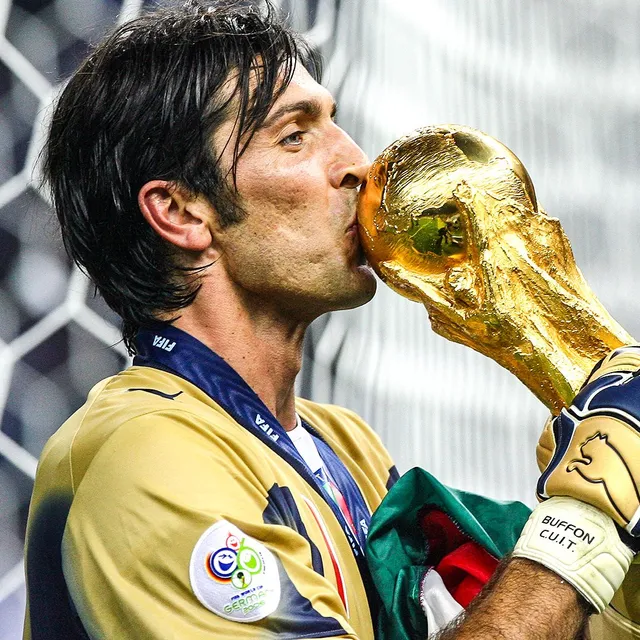 Gianluigi Buffon giải nghệ ở tuổi 45 - Ảnh 2.