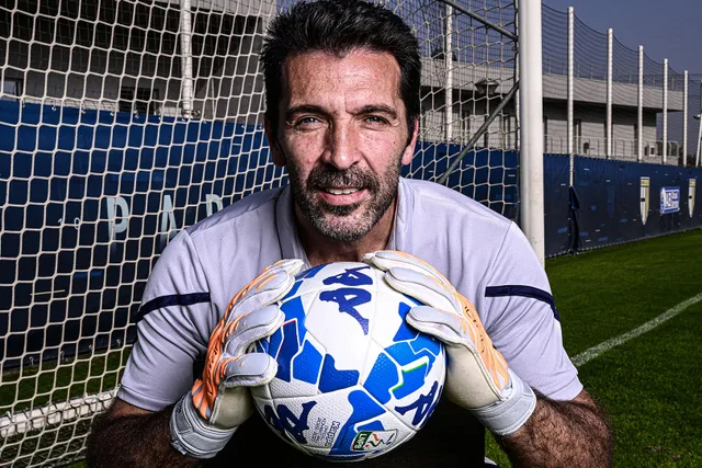 Gianluigi Buffon giải nghệ ở tuổi 45 - Ảnh 1.