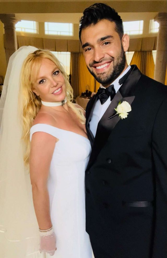 Chồng cũ của Britney Spears đùa cợt về việc ly hôn - Ảnh 1.