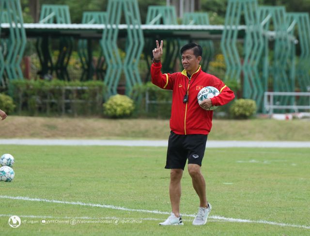 ĐT U23 Việt Nam tích cực hồi phục thể lực, tập trung chuẩn bị cho trận gặp Philippines - Ảnh 4.