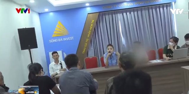 Chiêu trò mở pháp nhân mới để tiếp tục huy động vốn của Công ty Bất động sản Nhật Nam - Ảnh 2.