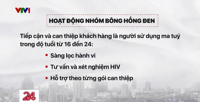 Tạm dừng hoạt động của nhóm Bông hồng đen - Ảnh 2.