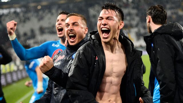 Hirving Lozano đối mặt với việc phải chia tay Napoli - Ảnh 2.