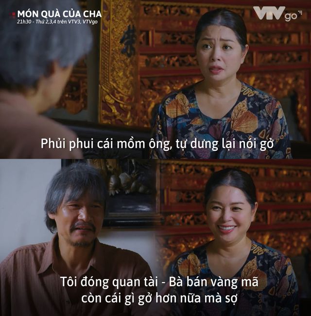 Món quà của cha - Tập 18: Thảo hát hit Là anh cực ngọt tặng Phúc - Ảnh 4.