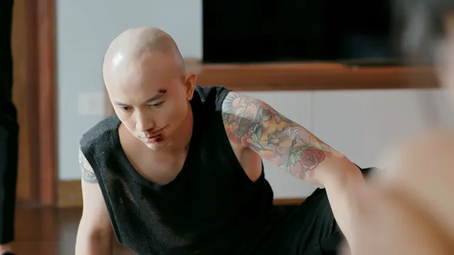 Bóng hồng duy nhất và dàn nam chính hùng hậu của Biệt dược đen - Ảnh 13. Bóng hồng duy nhất và dàn nam chính hùng hậu của Biệt dược đen - Ảnh 13.