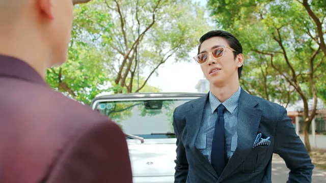 Bóng hồng duy nhất và dàn nam chính hùng hậu của Biệt dược đen - Ảnh 24. Bóng hồng duy nhất và dàn nam chính hùng hậu của Biệt dược đen - Ảnh 24.