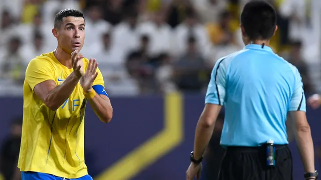 Ronaldo cùng Al Nassr giành quyền vào vòng bảng AFC Champions League - Ảnh 2.