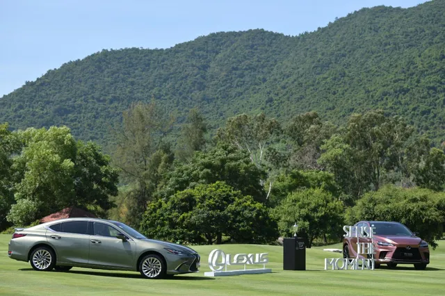 Lexus Cup 2023 - Hơn cả một giải đấu - Ảnh 1.