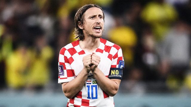 Luka Modric và mùa giải cuối cùng của mình tại Real Madrid - Ảnh 5.