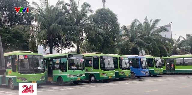 TP. Hồ Chí Minh bổ sung 21 tuyến xe buýt - Ảnh 1.