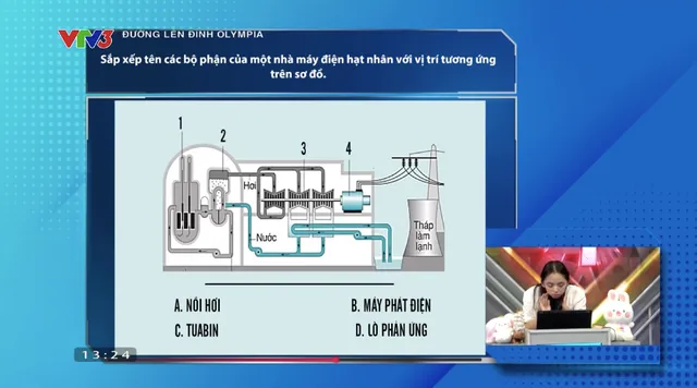 Đường lên đỉnh Olympia: 0 điểm ở phần thi Về đích, nam sinh Đà Nẵng vẫn xuất sắc giành vé vào cuộc thi Quý IV - Ảnh 4.