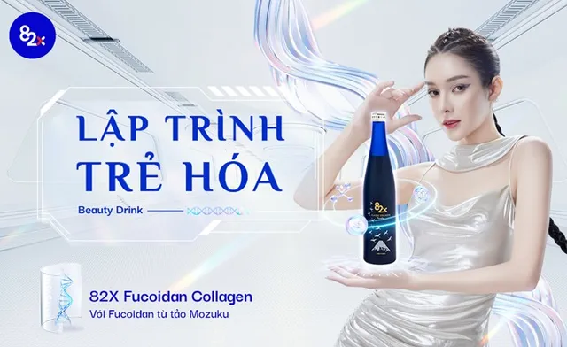 Ra mắt sản phẩm nước uống collagen có thêm thành phần hỗ trợ ngăn ung thư - Ảnh 3.