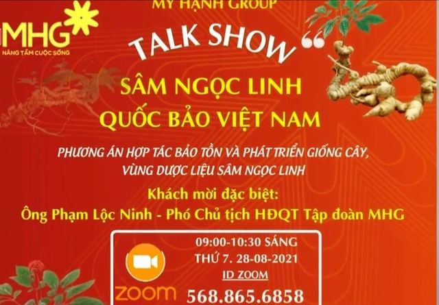 Chiêu thức lừa đảo góp vốn của Công ty MHG Sâm Ngọc Linh - Ảnh 4.