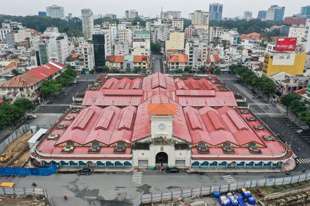 TP Hồ Chí Minh: Nghiên cứu xây dựng không gian ngầm tại công viên bến Bạch Đằng - Ảnh 3.