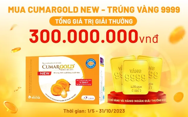 Dấu ấn hành trình 10 năm Nâng tầm Nano Curcumin của CumarGold - Ảnh 3.