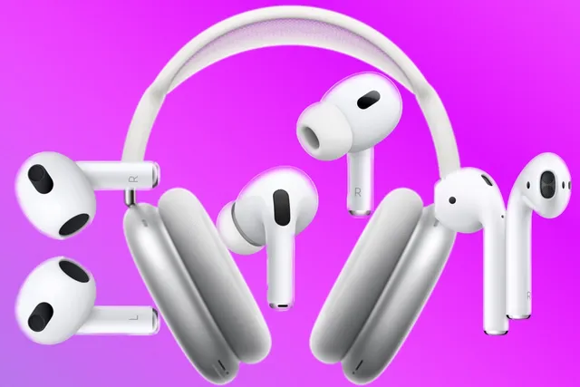 AirPods thế hệ mới có thể sử dụng cổng sạc USB-C - Ảnh 1.