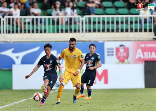 Lịch thi đấu V.League 2023 hôm nay 05/8: Kịch tính cuộc đua trụ hạng - Ảnh 1.