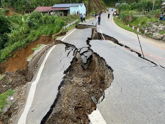 10 người thương vong vì mưa lũ ở Lai Châu, Yên Bái, Sơn La - Ảnh 18.