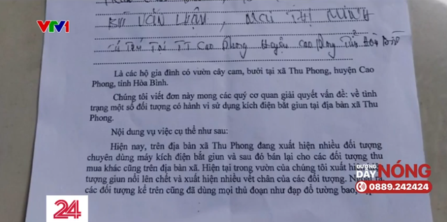 Máy kích giun “cày” nát đất nông nghiệp - Ảnh 18.