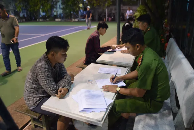 TP Hồ Chí Minh: Ra quân cao điểm xử lý tình trạng thanh thiếu niên tụ tập, chạy xe, gây rối trật tự công cộng - Ảnh 1.