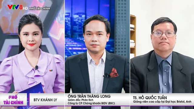 Triển vọng kinh tế toàn cầu và sức bật của thị trường chứng khoán - Ảnh 1. Triển vọng kinh tế toàn cầu và sức bật của thị trường chứng khoán - Ảnh 1.