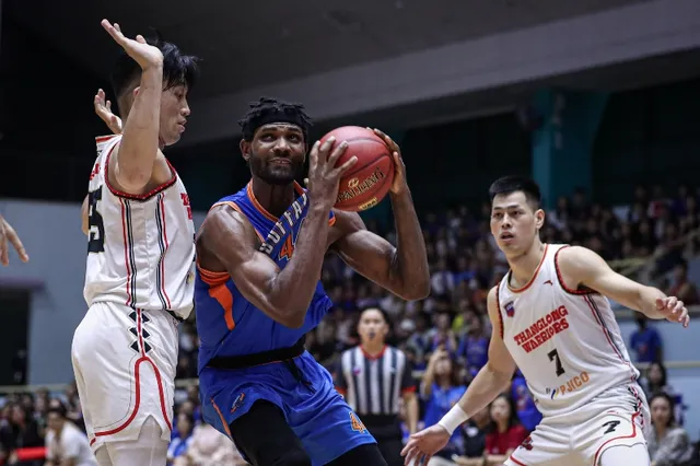 VBA 2023 - Game 44: Chuỗi trận thăng hoa - Ảnh 1.