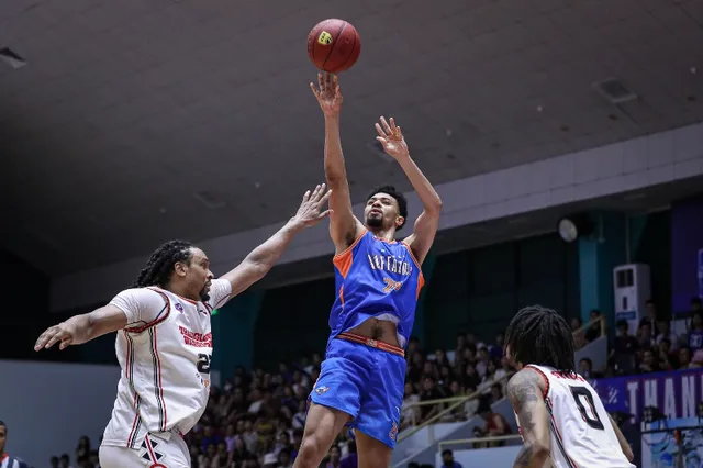 VBA 2023 - Game 44: Chuỗi trận thăng hoa - Ảnh 4.