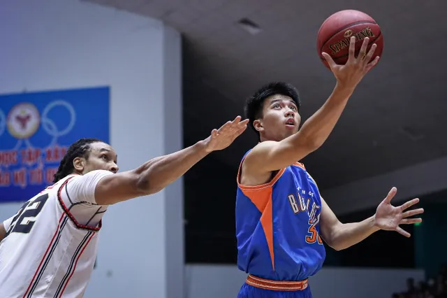 VBA 2023 - Game 44: Chuỗi trận thăng hoa - Ảnh 2.