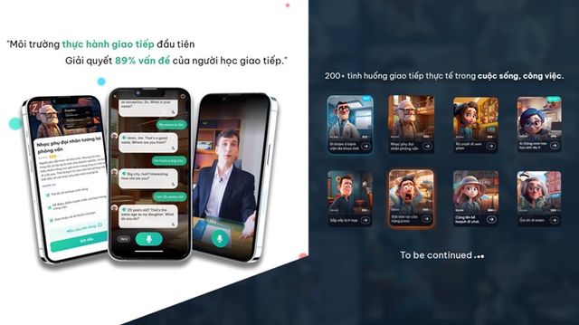 The Coach: Ứng dụng Việt tạo môi trường giao tiếp với CHATGPT ngay tại nhà - Ảnh 1.
