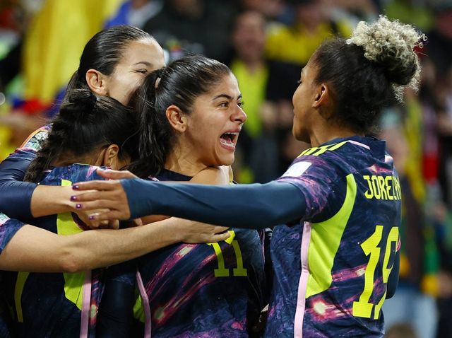 Xác định 8 đội vào tứ kết World Cup nữ 2023 - Ảnh 2.
