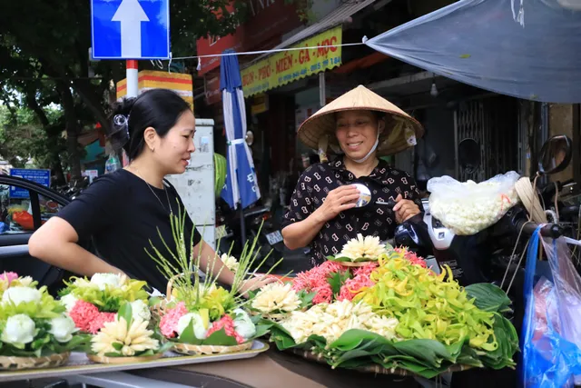 “Thị cô Tấm” có giá đắt đỏ nhưng vẫn được nhiều người dân Hà thành săn lùng tìm mua - Ảnh 4.