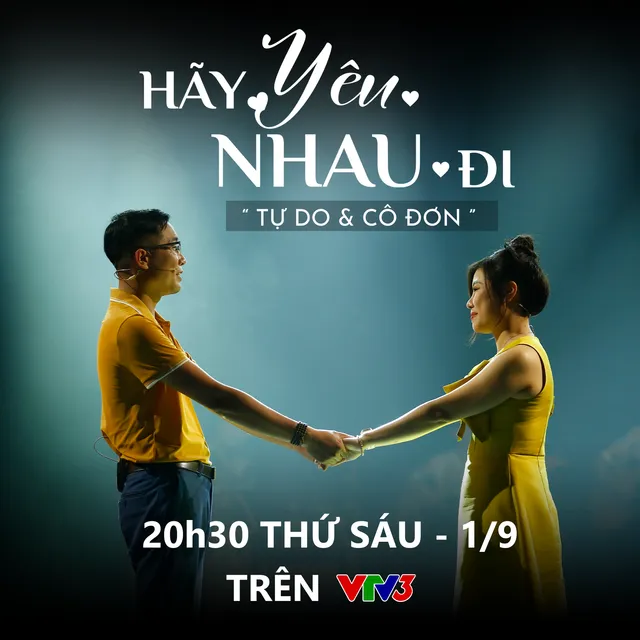 Thu Quỳnh sánh vai Ali Hoàng Dương trong Hãy yêu nhau đi - Ảnh 3.