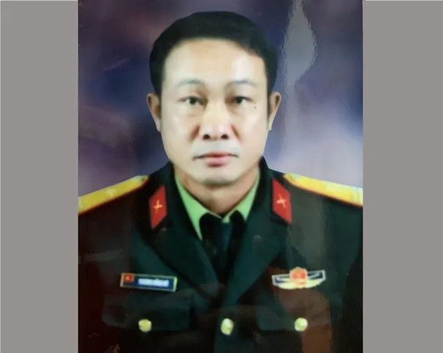 Thiếu tá Trương Hồng Kỳ hy sinh khi cứu người dân bị đuối nước - Ảnh 1.
