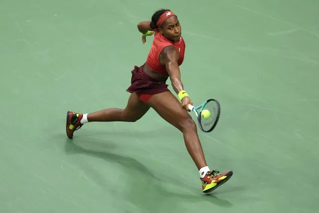 Coco Gauff vô địch giải quần vợt Mỹ mở rộng 2023 - Ảnh 2.