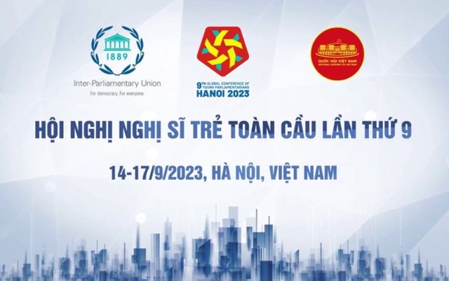 Hội nghị Nghị sĩ trẻ toàn cầu: Thúc đẩy chuyển đổi số cho phát triển bền vững - Ảnh 1.