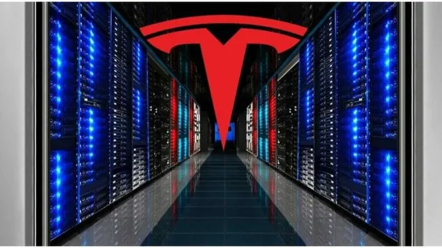 Siêu máy tính Dojo khiến cổ phiếu của Tesla tăng vọt - Ảnh 1.