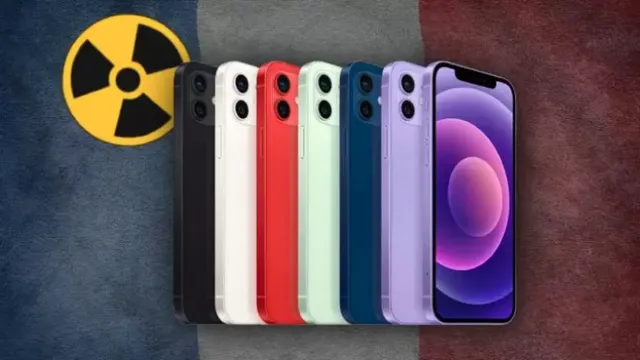Pháp cấm bán iPhone 12 vì bức xạ quá cao - Ảnh 2.