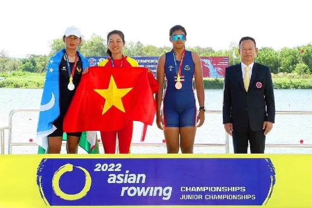 Asiad 19 | Những VĐV nhỏ tuổi nhất của Đoàn thể thao Việt Nam - Ảnh 1.