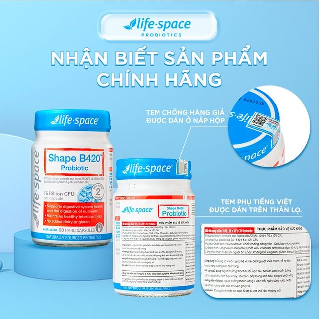 Life-Space Probiotic: Thương hiệu men vi sinh được tin dùng tại Úc phủ sóng Việt Nam - Ảnh 3.