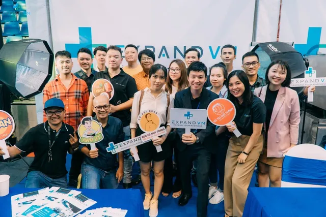 Expand VN vinh dự tham gia Ngày hội F&B Networking Fair 2023 - Ảnh 4.